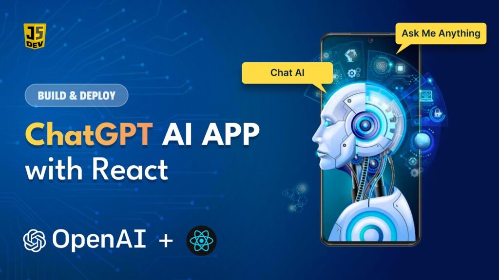 chatgpt react